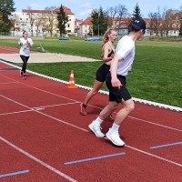 Juniorský maraton České Budějovice